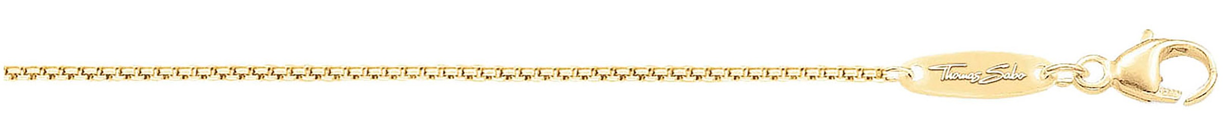 THOMAS SABO Collierkettchen »Venezianerkettengliederung, 1,0 mm breit, KE2227«
