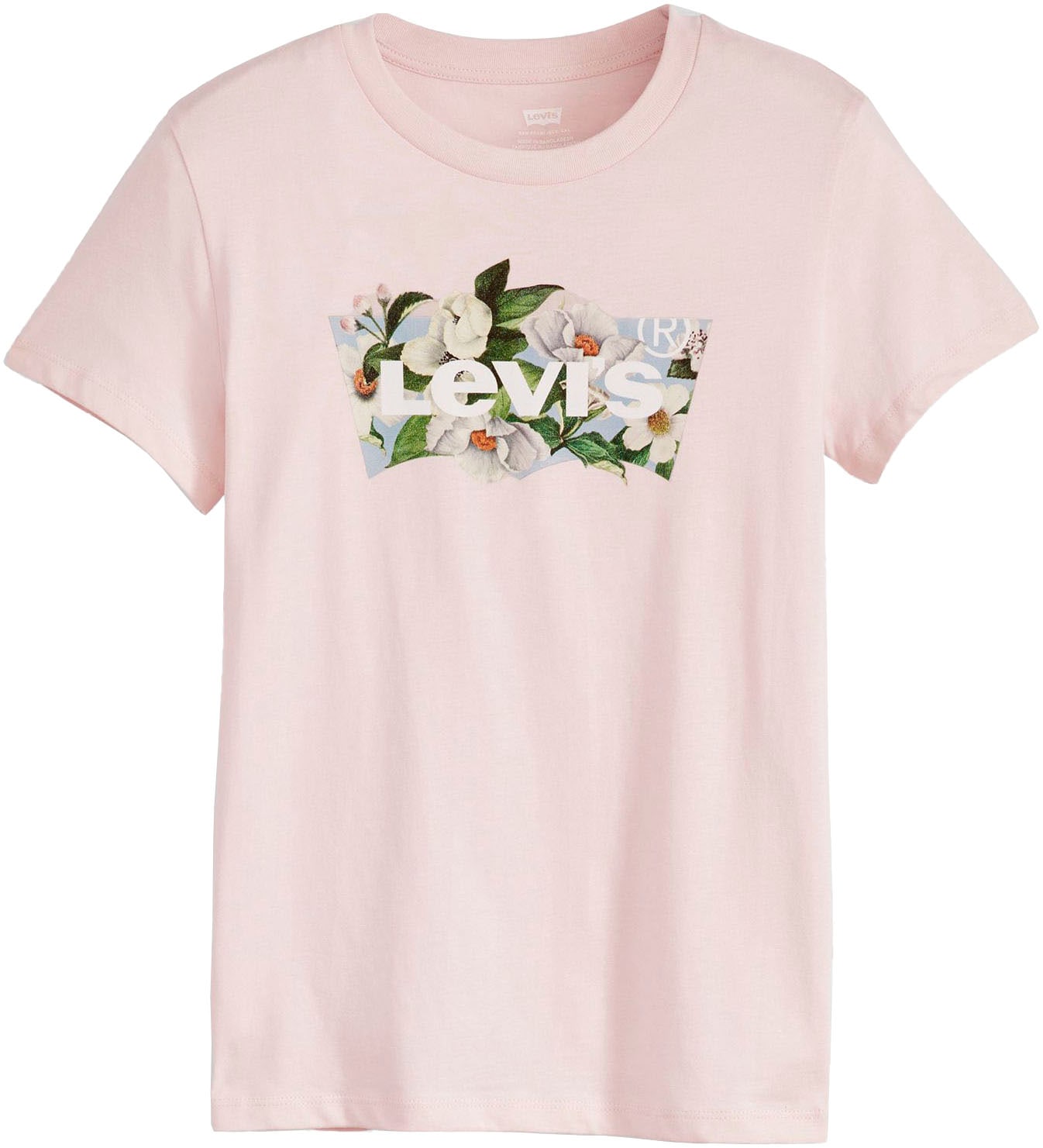 Levi's® T-Shirt »LSE THE PERFECT TEE«