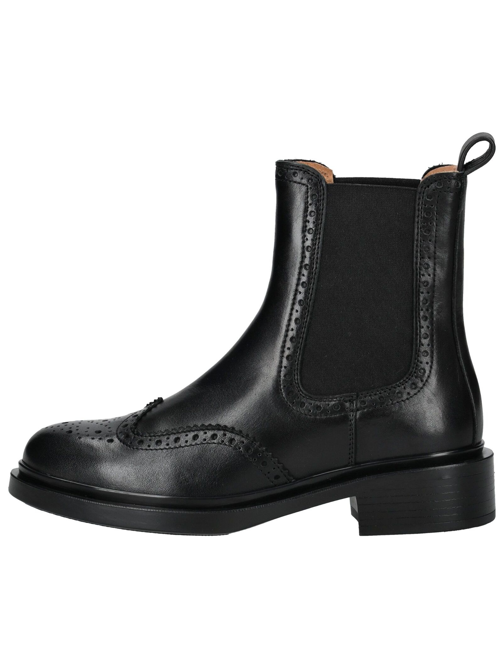 Pavement Stiefelette "Pavement Stiefelette Leder/Textil" günstig online kaufen
