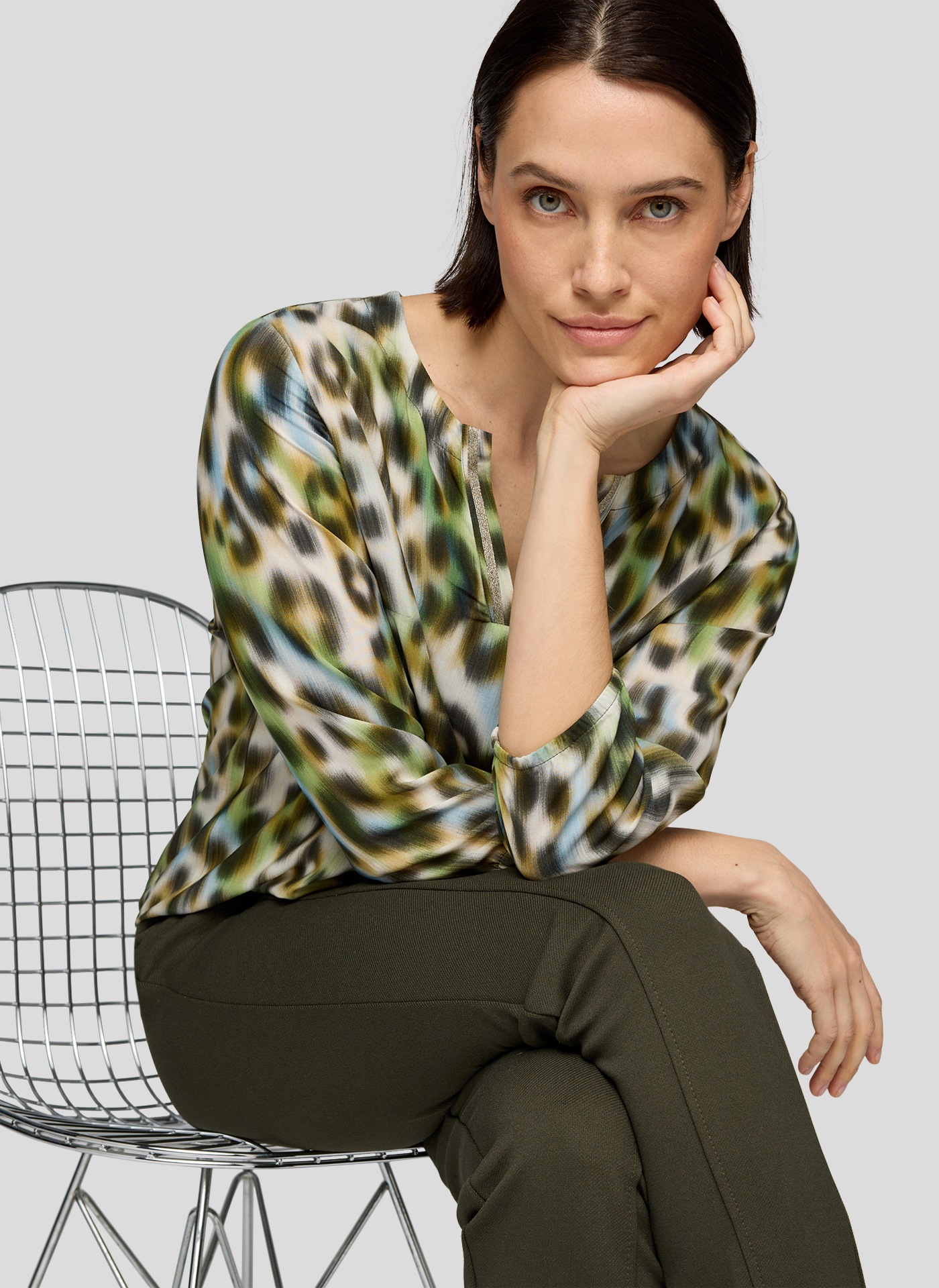 Rabe Klassische Bluse »Bluse«