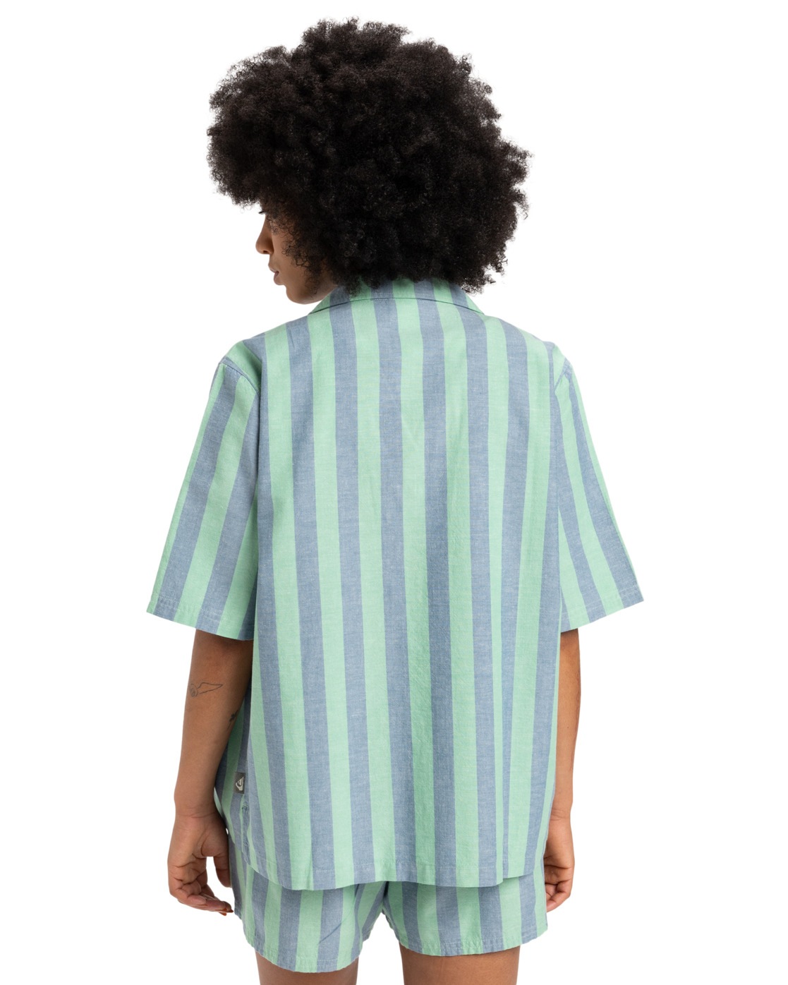 Quiksilver Kurzarmshirt "Dad" günstig online kaufen