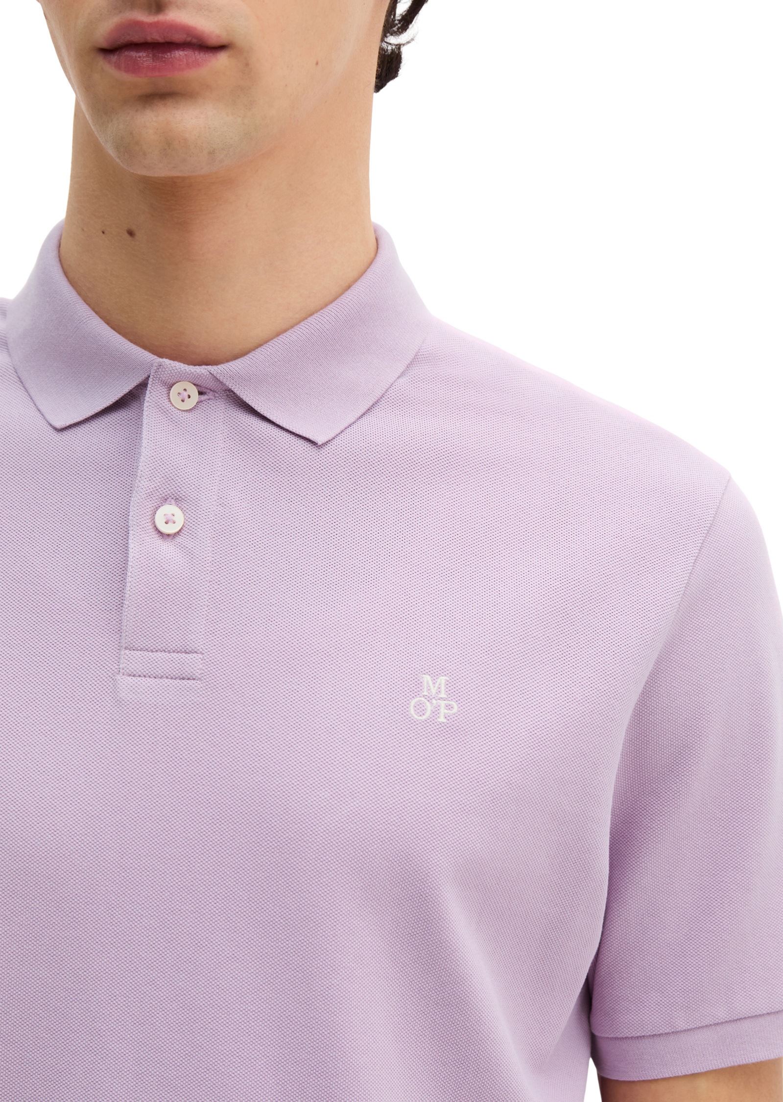 Marc O'Polo Poloshirt »aus reiner Bio-Baumwolle«