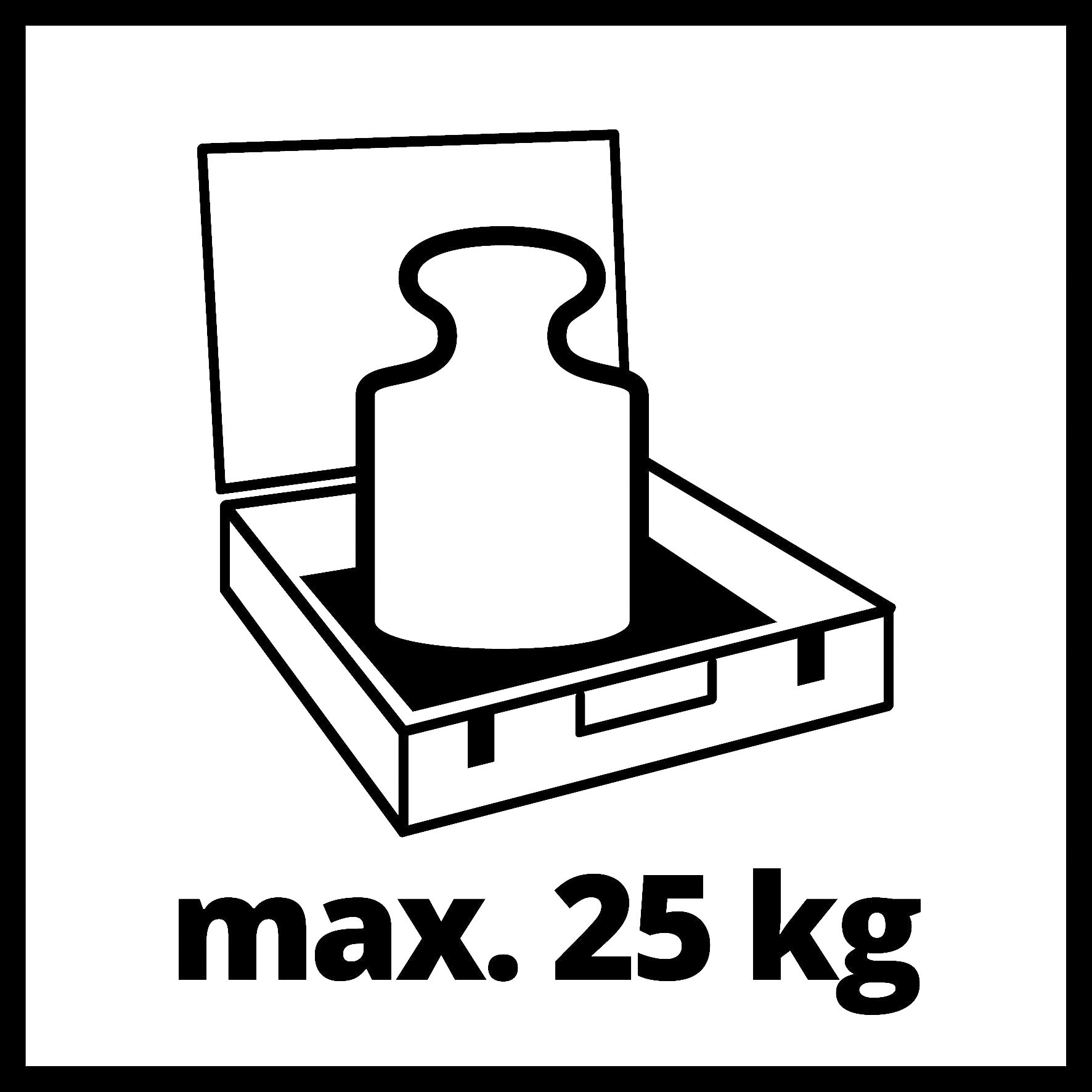 Einhell Werkzeugkoffer »Systemkoffer E-Case S-F«