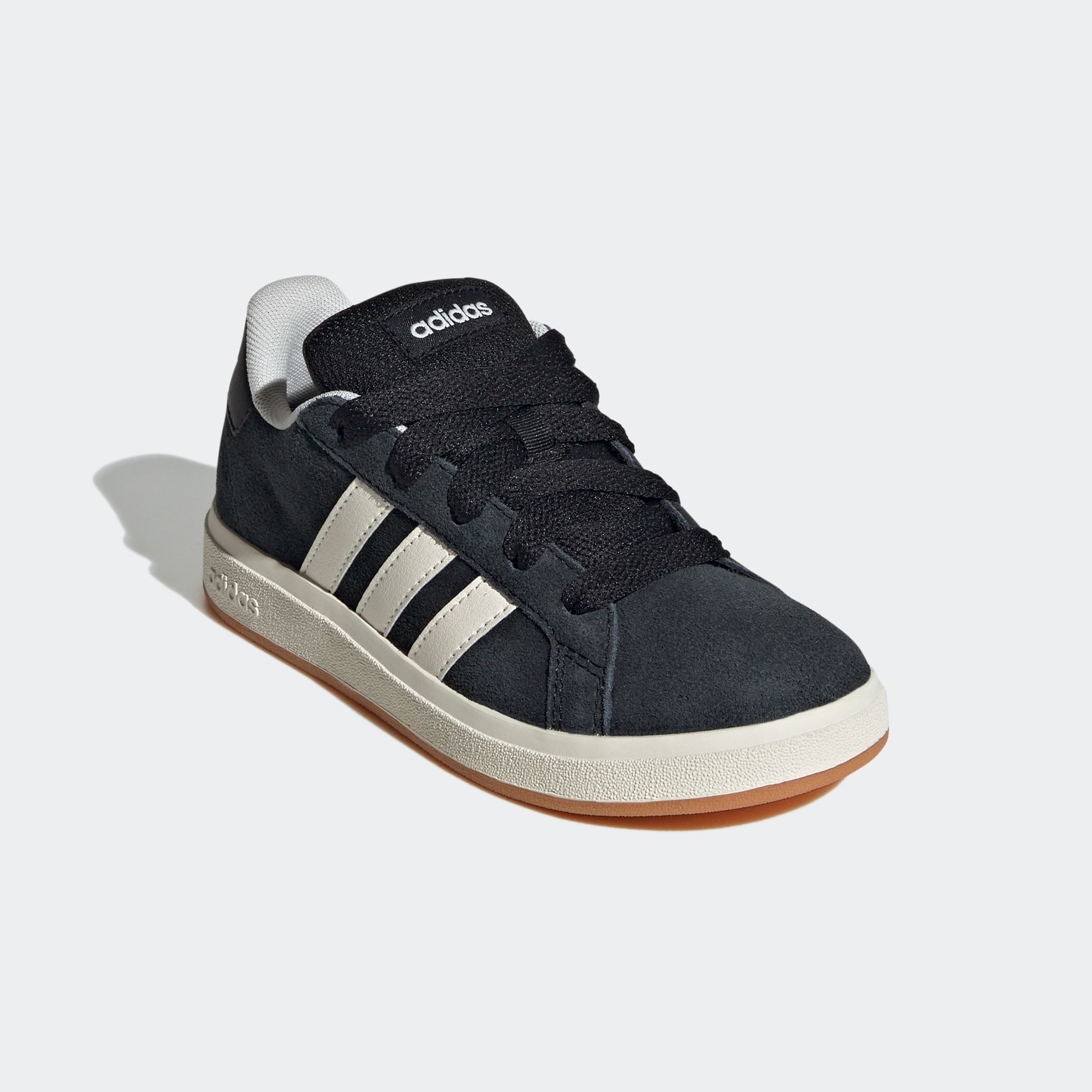 adidas Sportswear Sneaker »GRAND COURT 00S KIDS«, Design auf den Spuren des adidas Superstar