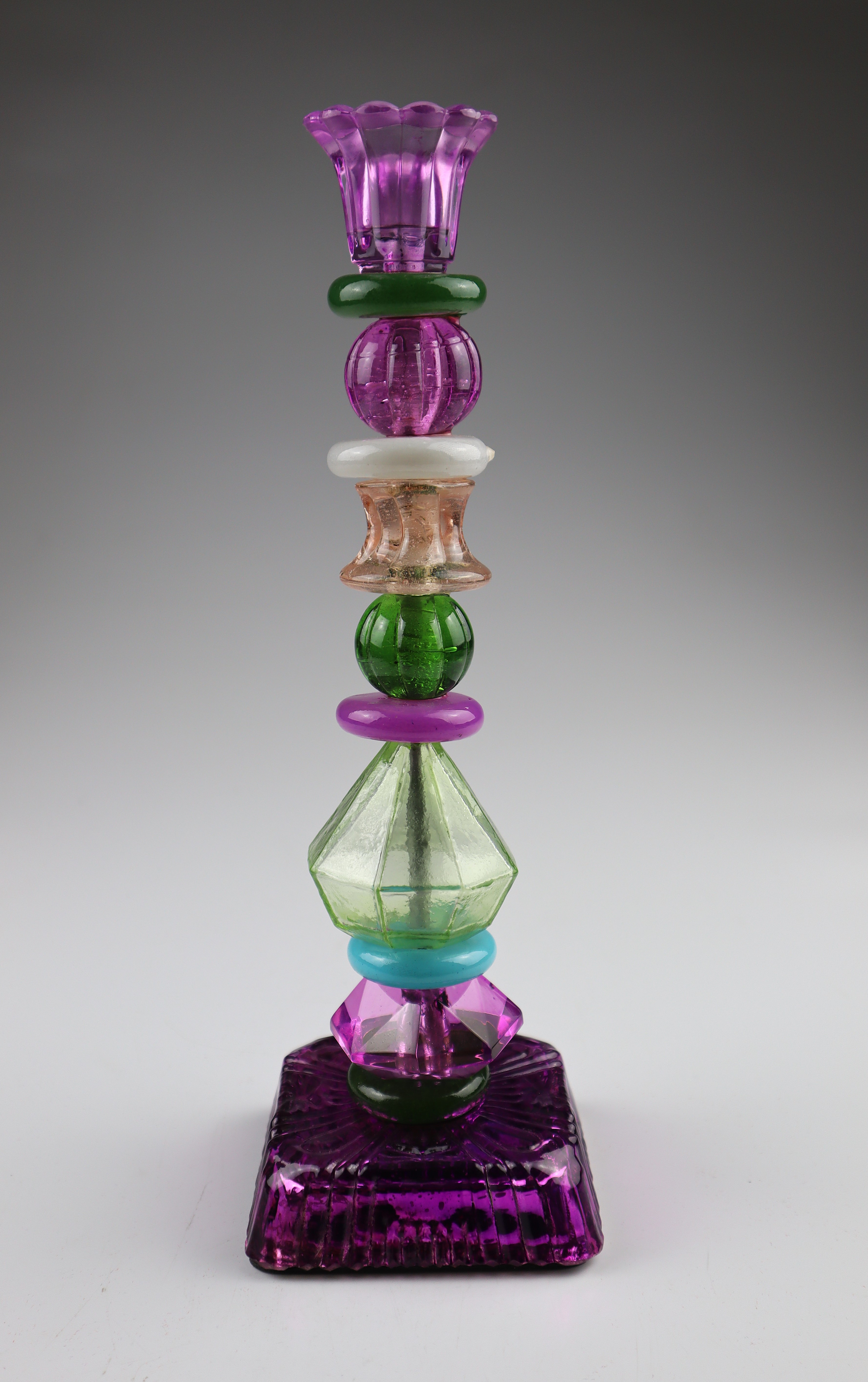 AM Design Kerzenhalter "aus Glas" BxH: 10x30 cm