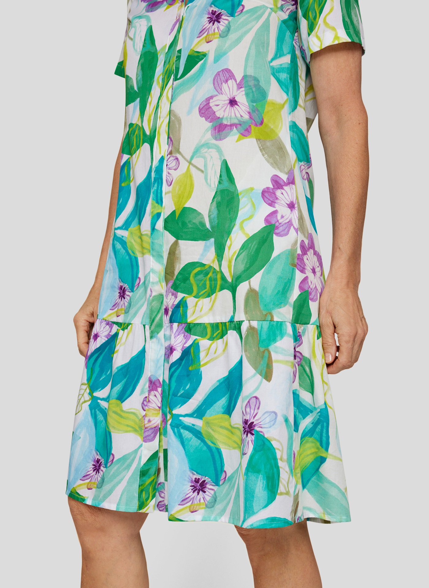 Rabe Midikleid »Kleid«