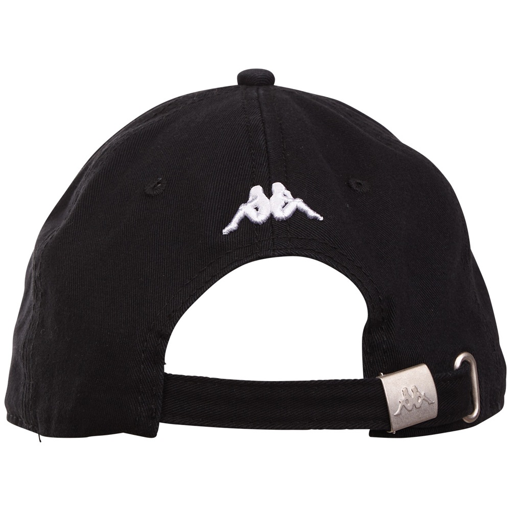 Kappa Baseball Cap, - größenverstellbar mit Hilfe eines Metall-Clips