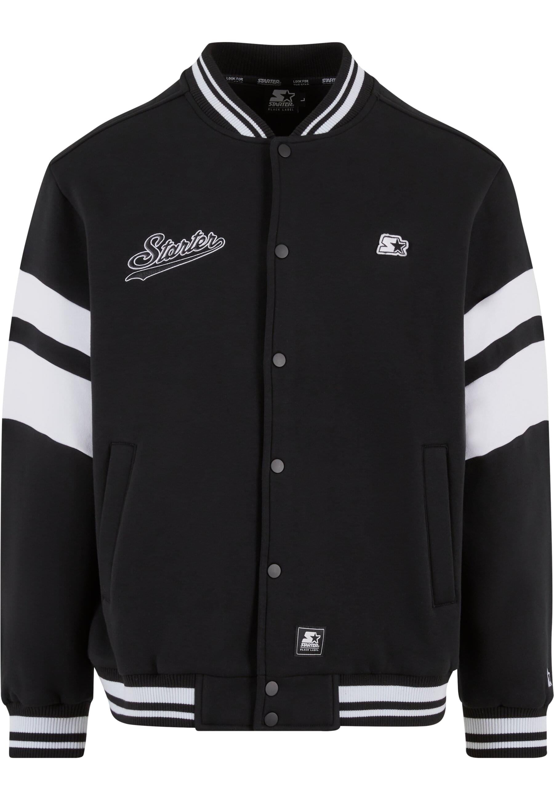 Starter Black Label Collegejacke "Starter Black Label Starter Sweat College günstig online kaufen