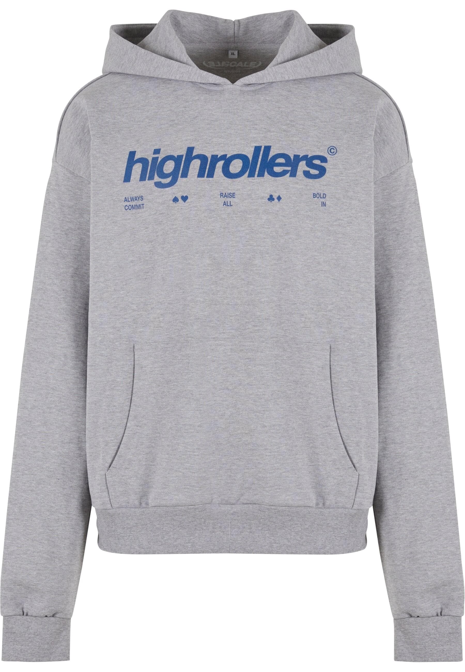MisterTee Kapuzensweatshirt "MisterTee Highrollers Oversize Hoody" 1 Stk. t günstig online kaufen