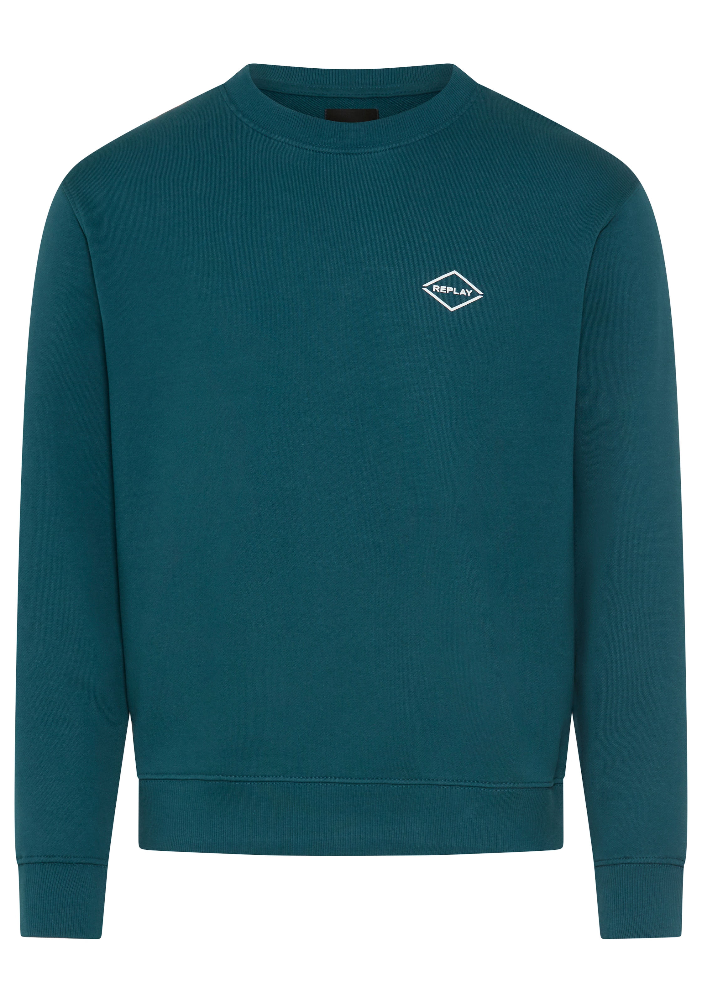Replay Sweatshirt, in Baumwoll-Qualität günstig online kaufen