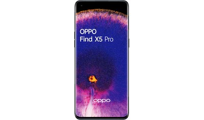 Oppo Smartphone »Find X5 Pro«, (17,02 cm/6,7 Zoll, 256 GB Speicherplatz, 50 MP... kaufen