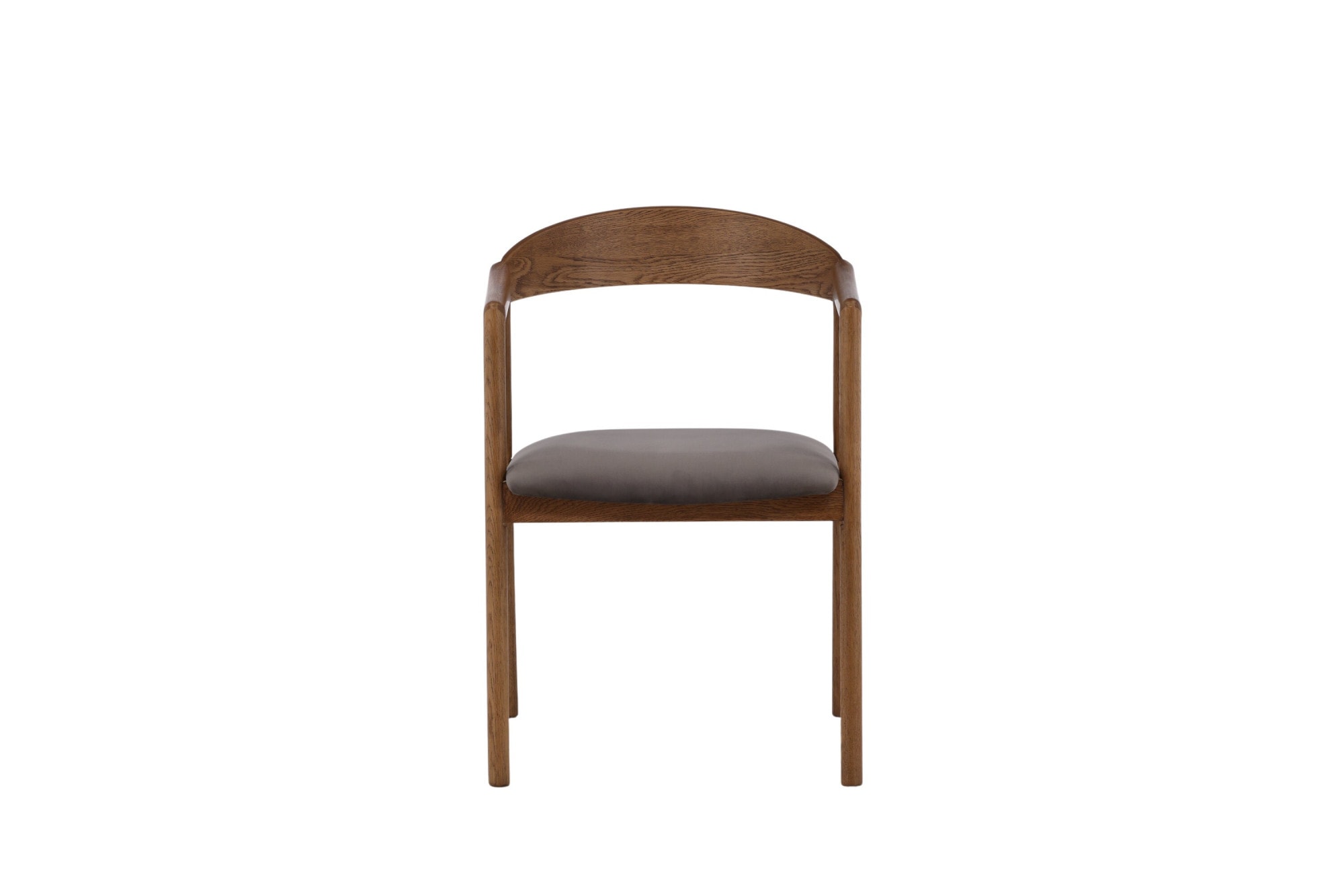 Venture Home Esszimmerstuhl »Långön, 2er-Set Esszimmerstühle aus Massivholz mit Armlehnen, 150 kg« () Holzstuhl, Eschenholz, gepolsterter Sitz, robust, skandinavisch
