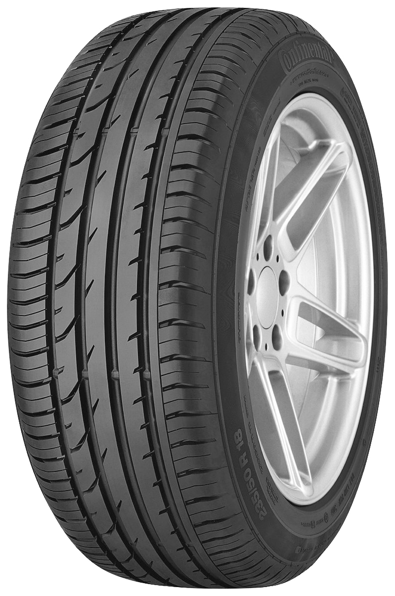 CONTINENTAL Sommerreifen »PREMIUMCONTACT 2«, (1 St.), 195/50 R15 82T per  Rechnung | BAUR