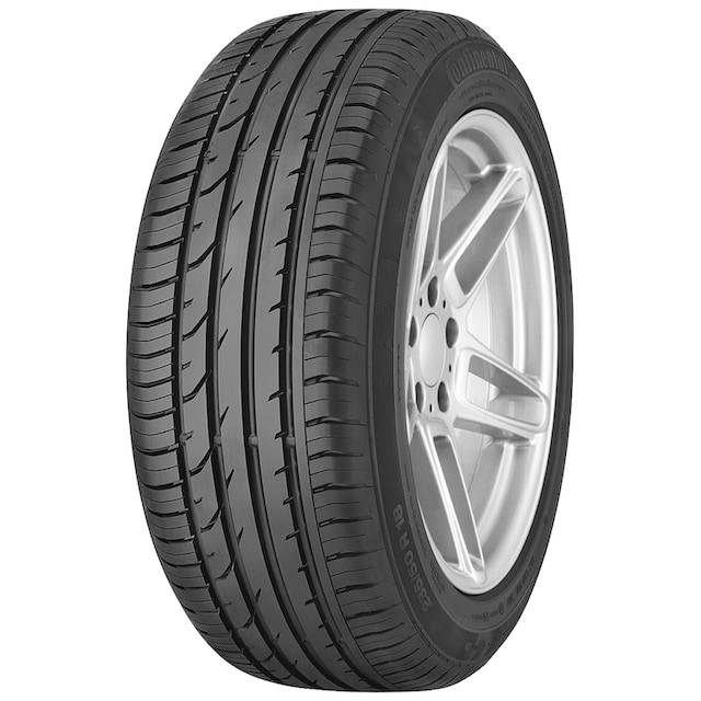 CONTINENTAL Sommerreifen »PREMIUMCONTACT 2«, (1 St.), 195/50 R15 82T per  Rechnung | BAUR