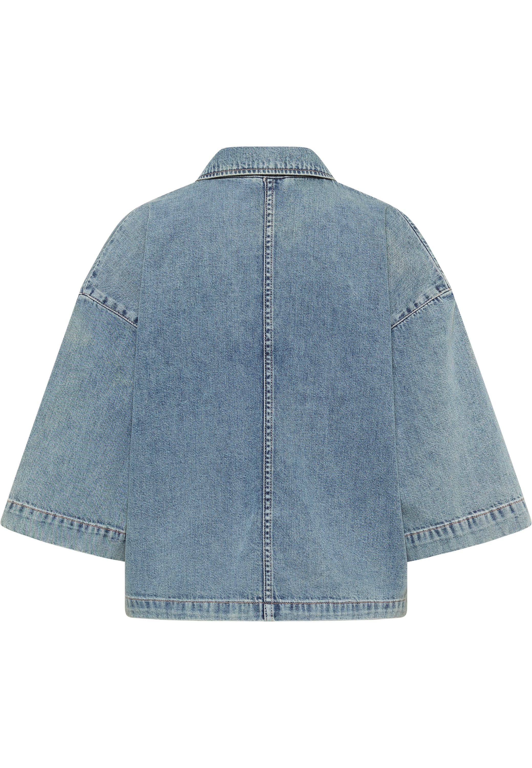 MUSTANG Outdoorjacke »Damen Style Zoe Kimono Jacket«