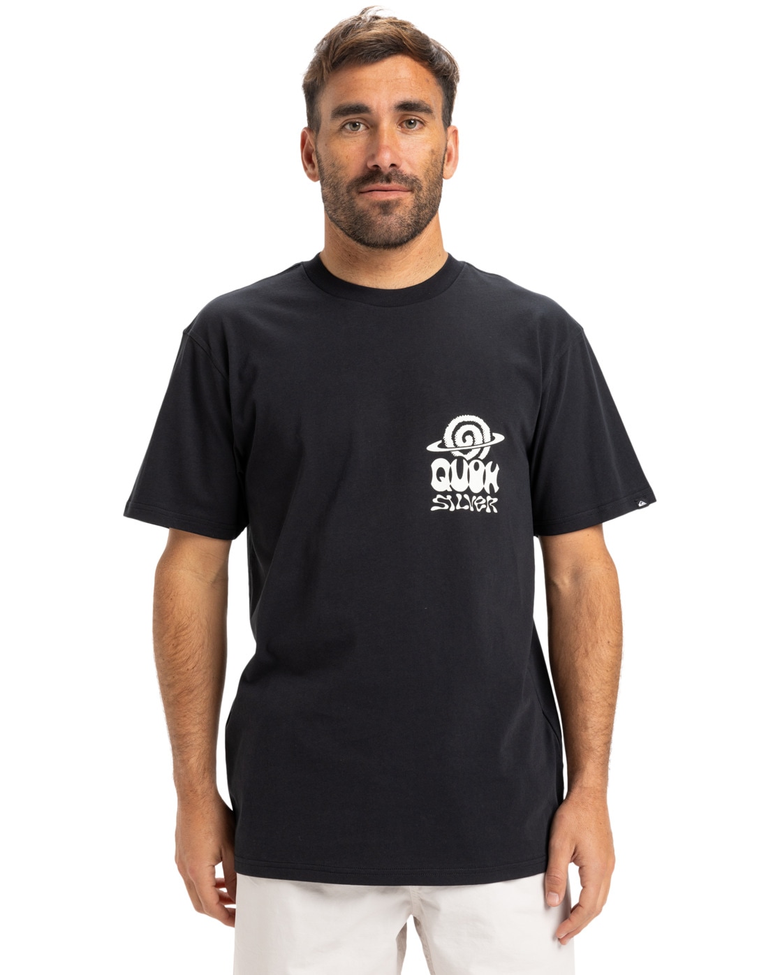 Quiksilver T-Shirt "Ev Cosmic Vibration" günstig online kaufen