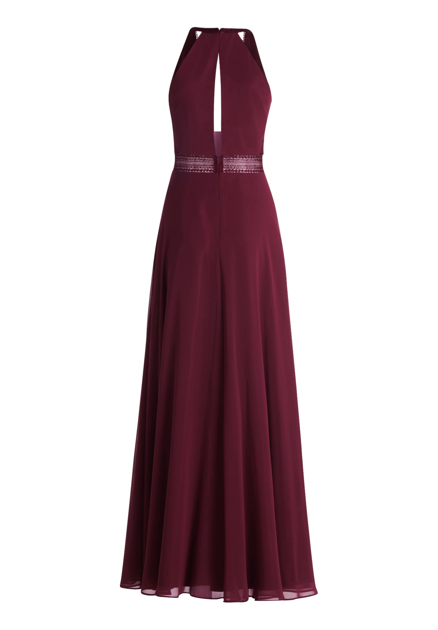 Vera Mont Abendkleid »Vera Mont Abendkleid mit Spitze«, Dekoelemente