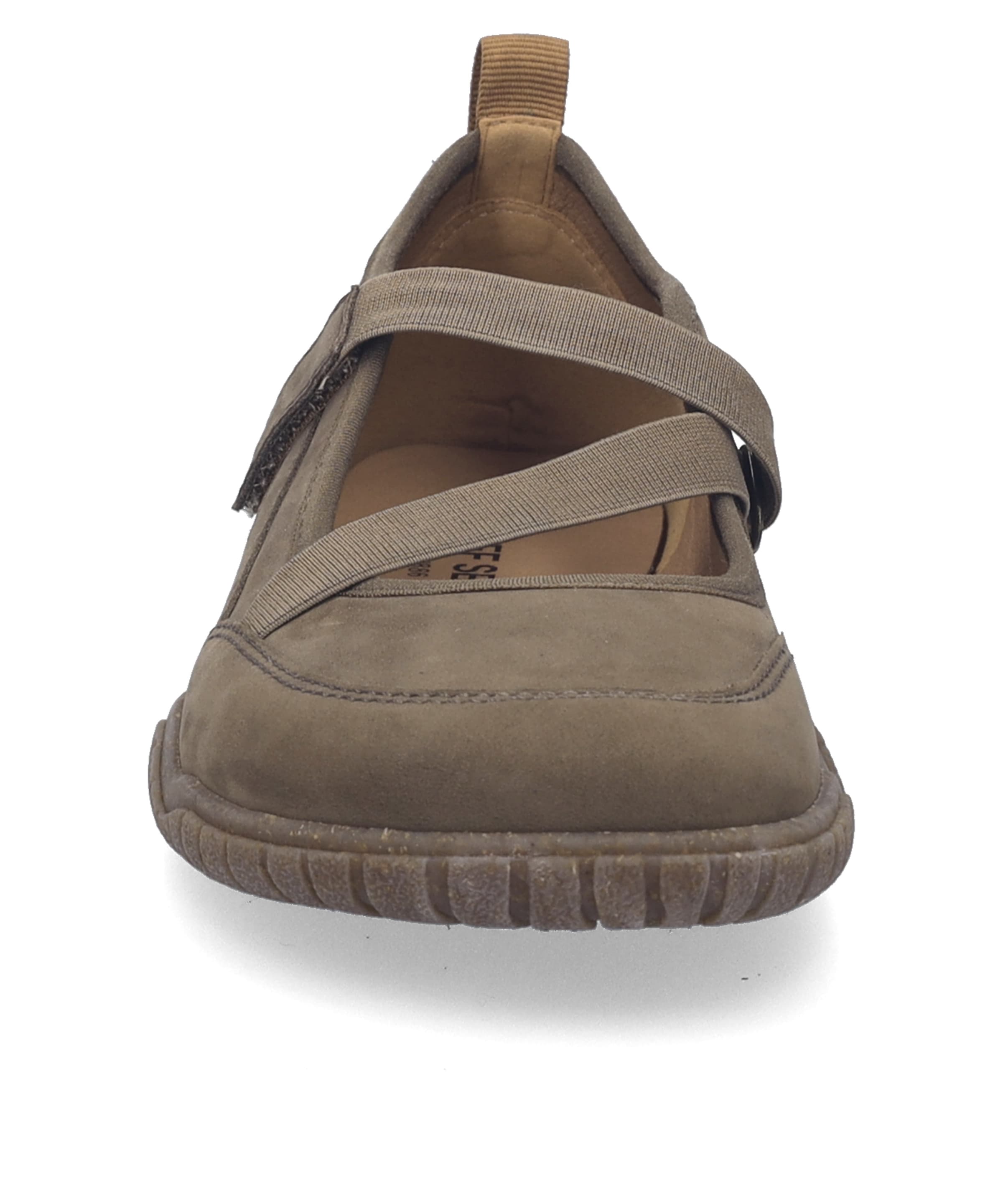 Josef Seibel Ballerina »Wynona 10, taupe«