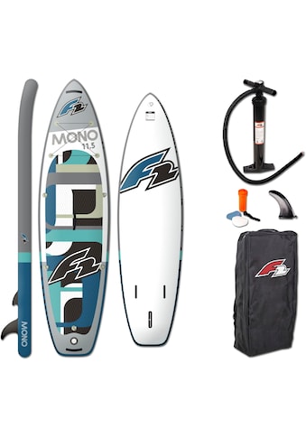 F2 SUP-Board »Mono be Paddel«