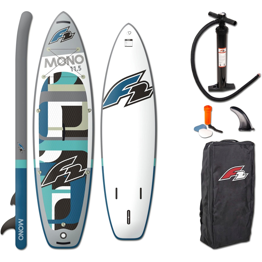 F2 SUP-Board »Mono ohne Paddel«