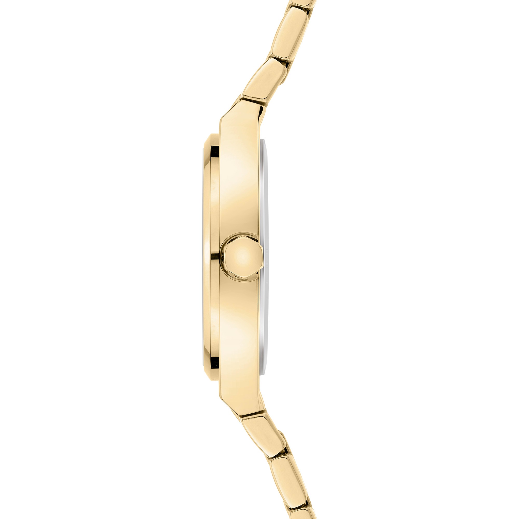 Liebeskind Berlin Quarzuhr »Minimalist 45 mm«, Armbanduhr, Damenuhr, Edelstahlarmband, analog