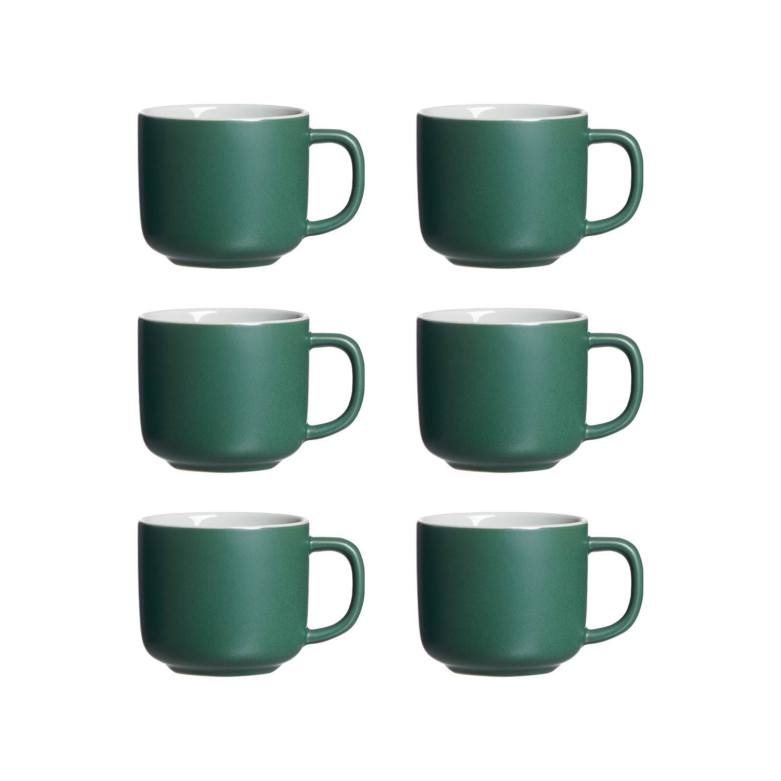 Ritzenhoff & Breker Tasse "Kaffeetassen Jasper 240 ml 6er Set" günstig online kaufen