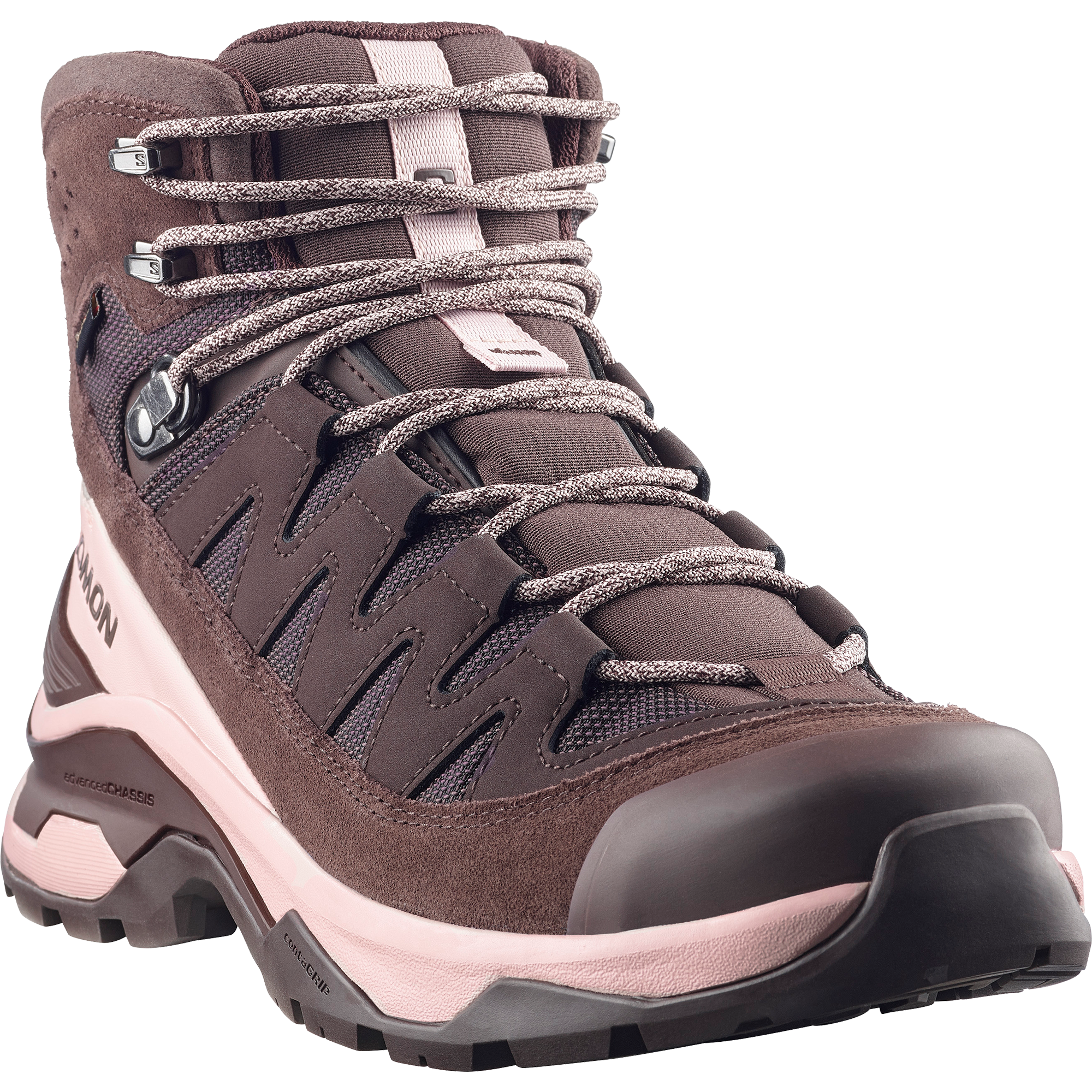 Salomon Wanderschuh "QUEST ECHO GORE TEX" wasserdicht günstig online kaufen