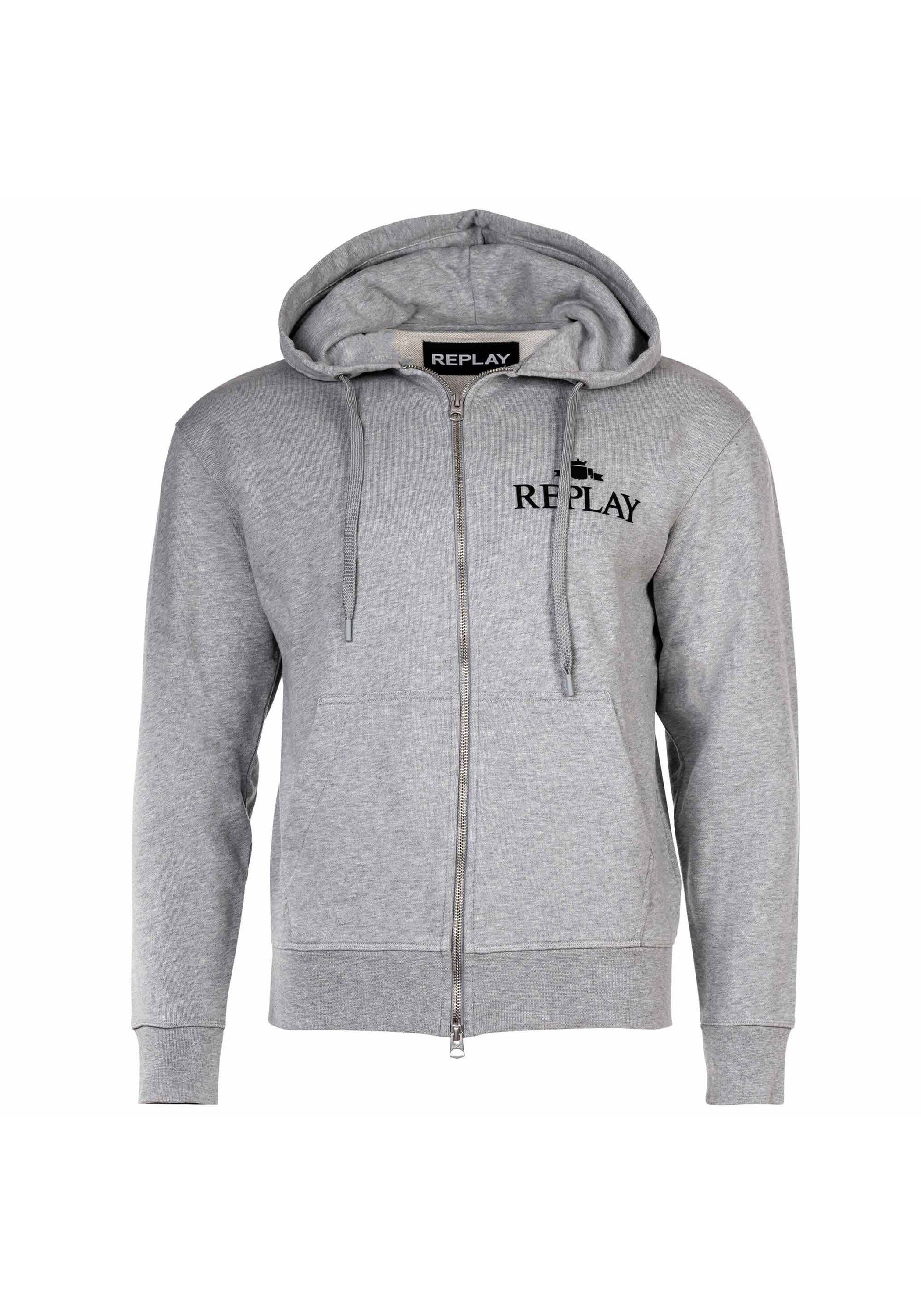 Replay Sweater "Sweatjacke" günstig online kaufen