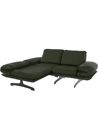 DOMO collection Ecksofa »New York« patogi su Arm- ir R...