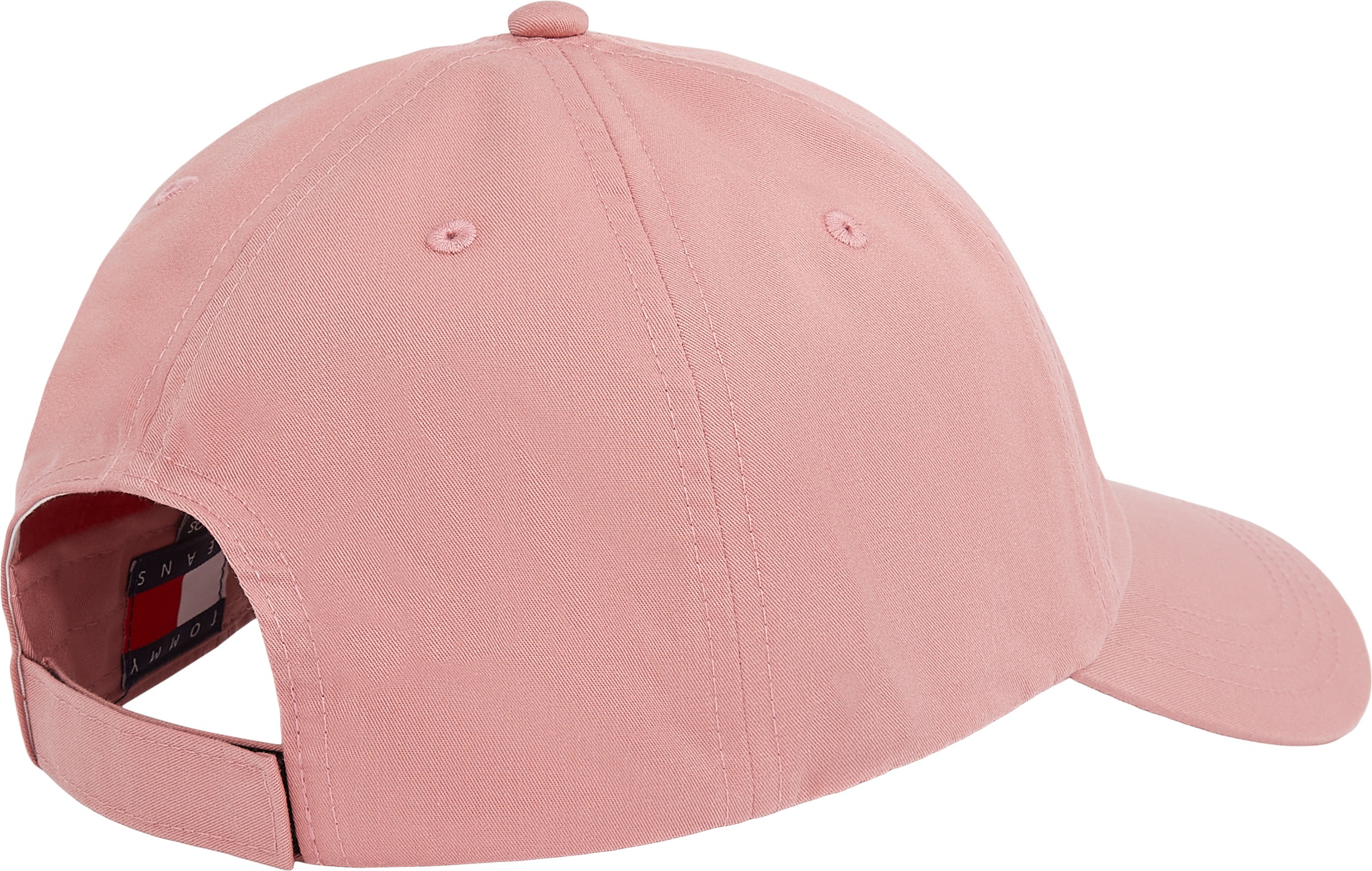 Tommy Jeans Baseball Cap "TJW LINEAR LOGO 6 PANEL CAP" mit Logostickerei UN günstig online kaufen