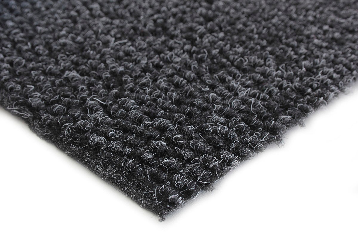 Thumbnail - Primaflor-Ideen in Textil Läufer "Schmutzfangläufer PICOLLO, Made in Belgium" rechteckig 8 mm Höhe Schmutzfangmatte, mel...