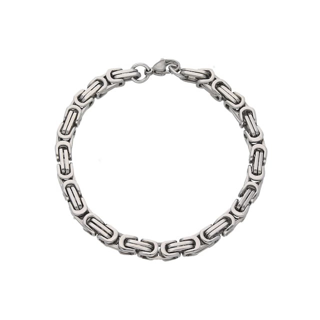 Firetti Königsarmband »Schmuck Geschenk, ca. 5,5 mm breit« ▷ kaufen | BAUR