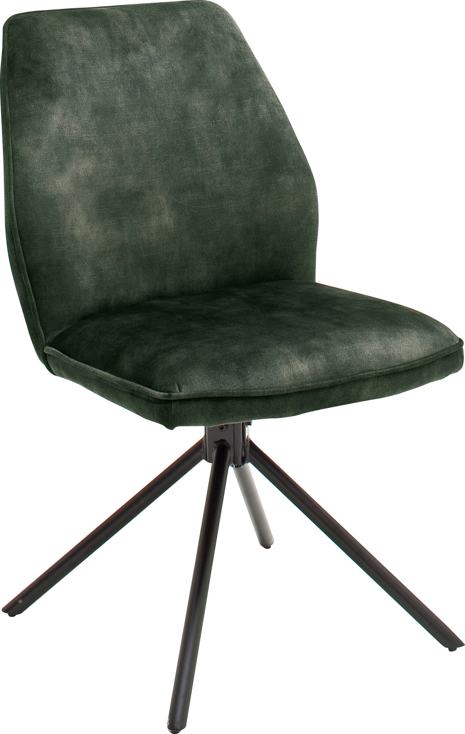 MCA furniture Esszimmerstuhl Keder, bis Veloursoptik Kg 120 belastbar | Vintage St., BAUR 2 bestellen »Ottawa«, Vintage, mit Stuhl (Set)