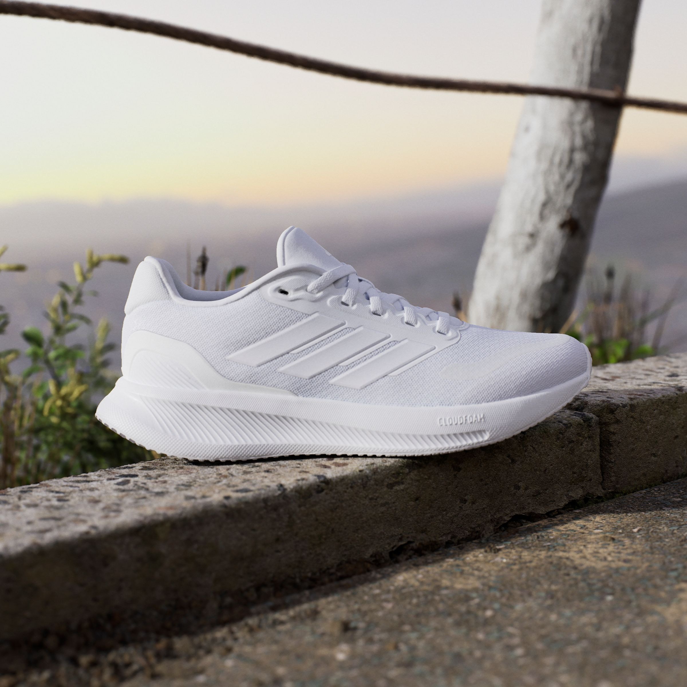 adidas Performance Laufschuh »RUNFALCON 5«