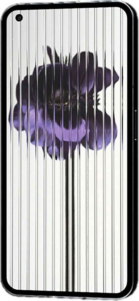 NOTHING Smartphone »Phone (1)«, Black