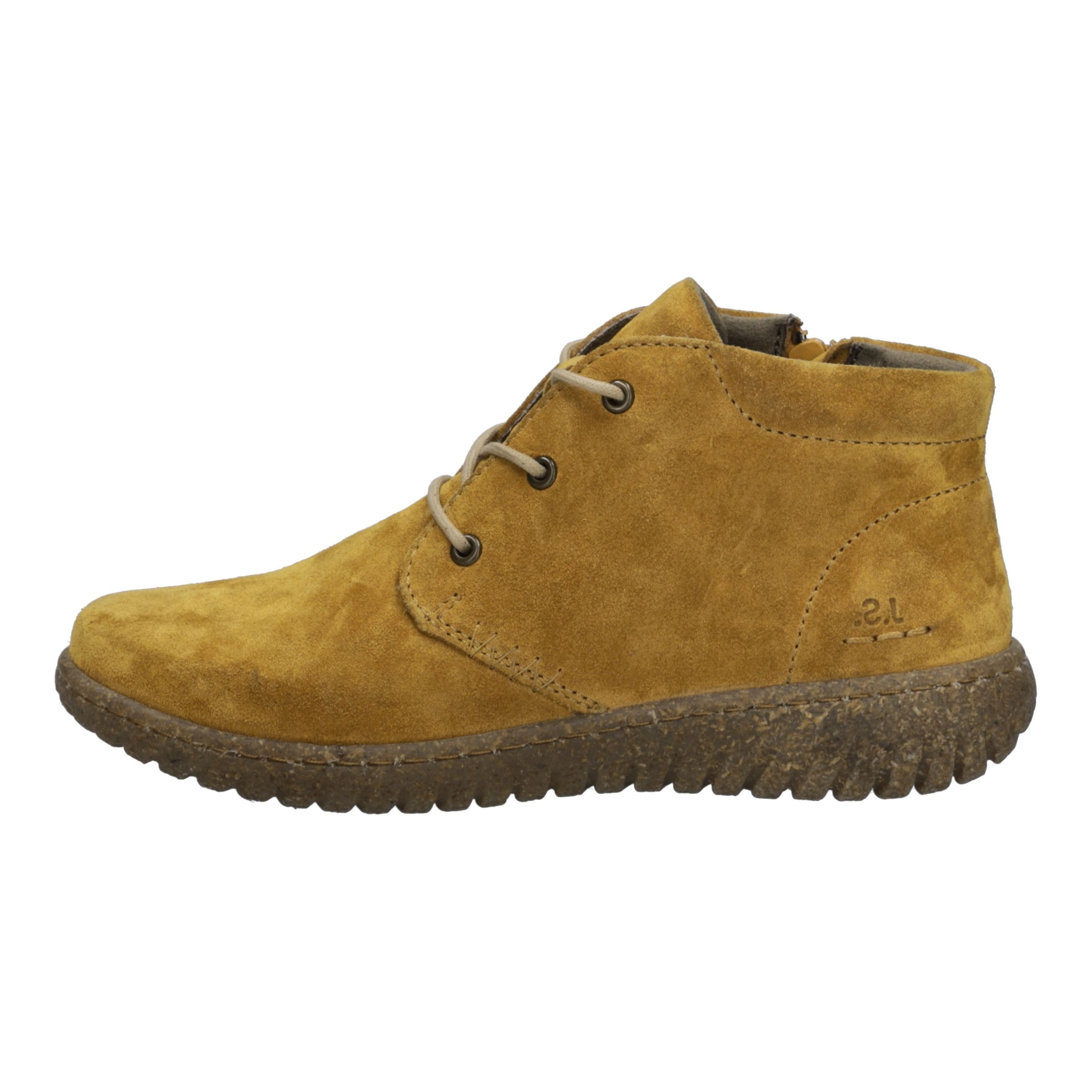Josef Seibel Stiefelette »Angelina 07, senf«
