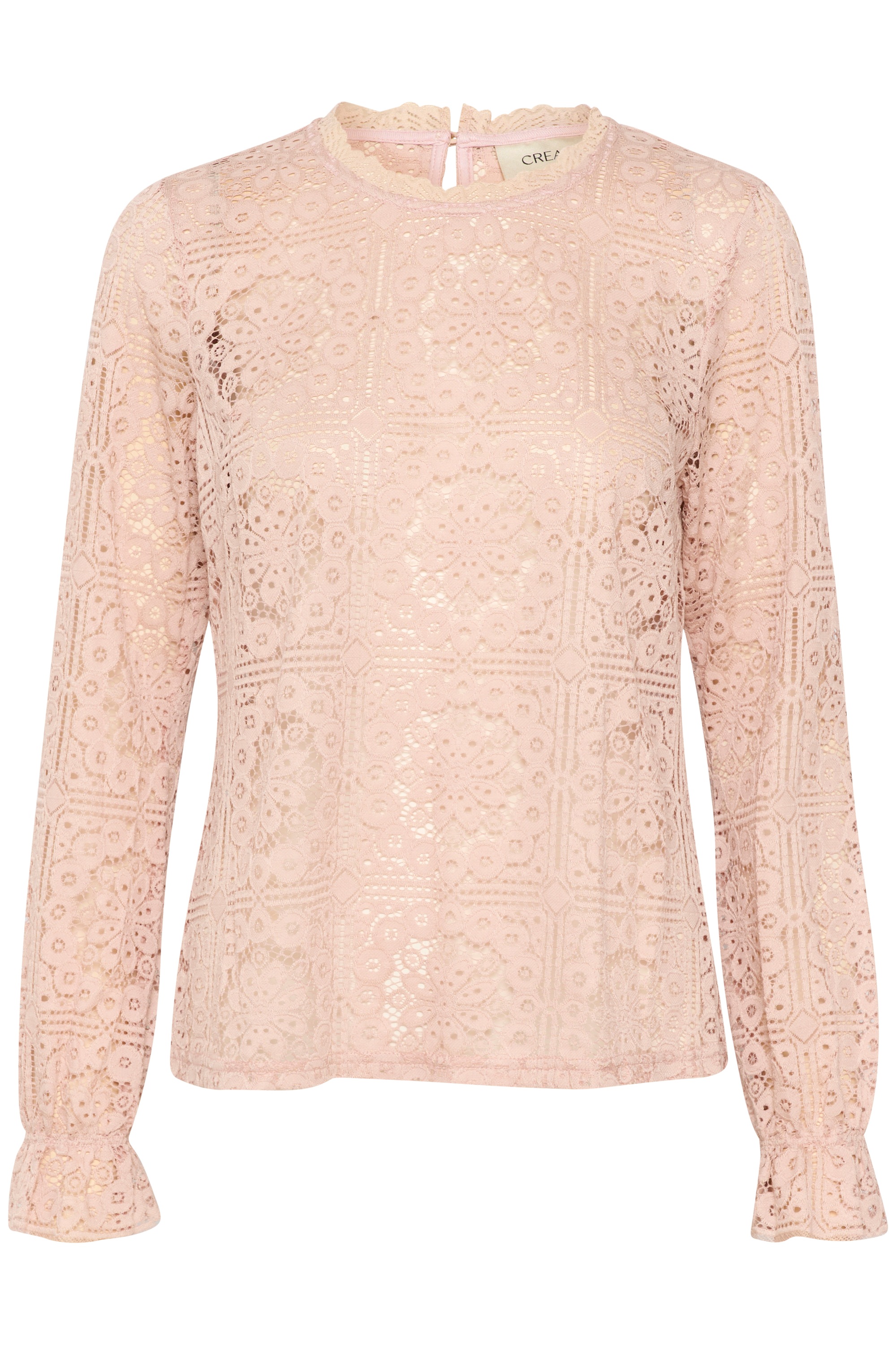 Cream Langarmbluse "Damen Bluse langarm CRTiley"