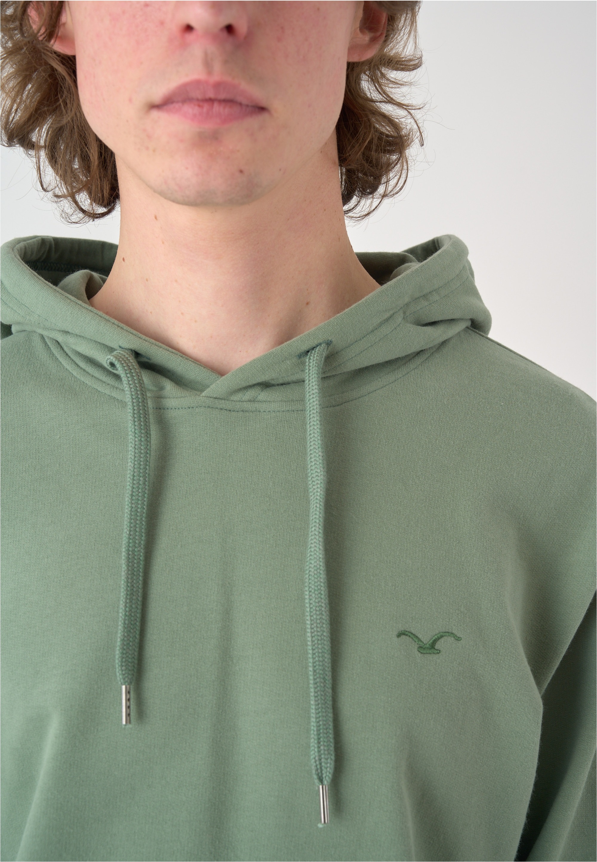 Cleptomanicx Kapuzensweatshirt »Ligull«, mit lockerem Schnitt