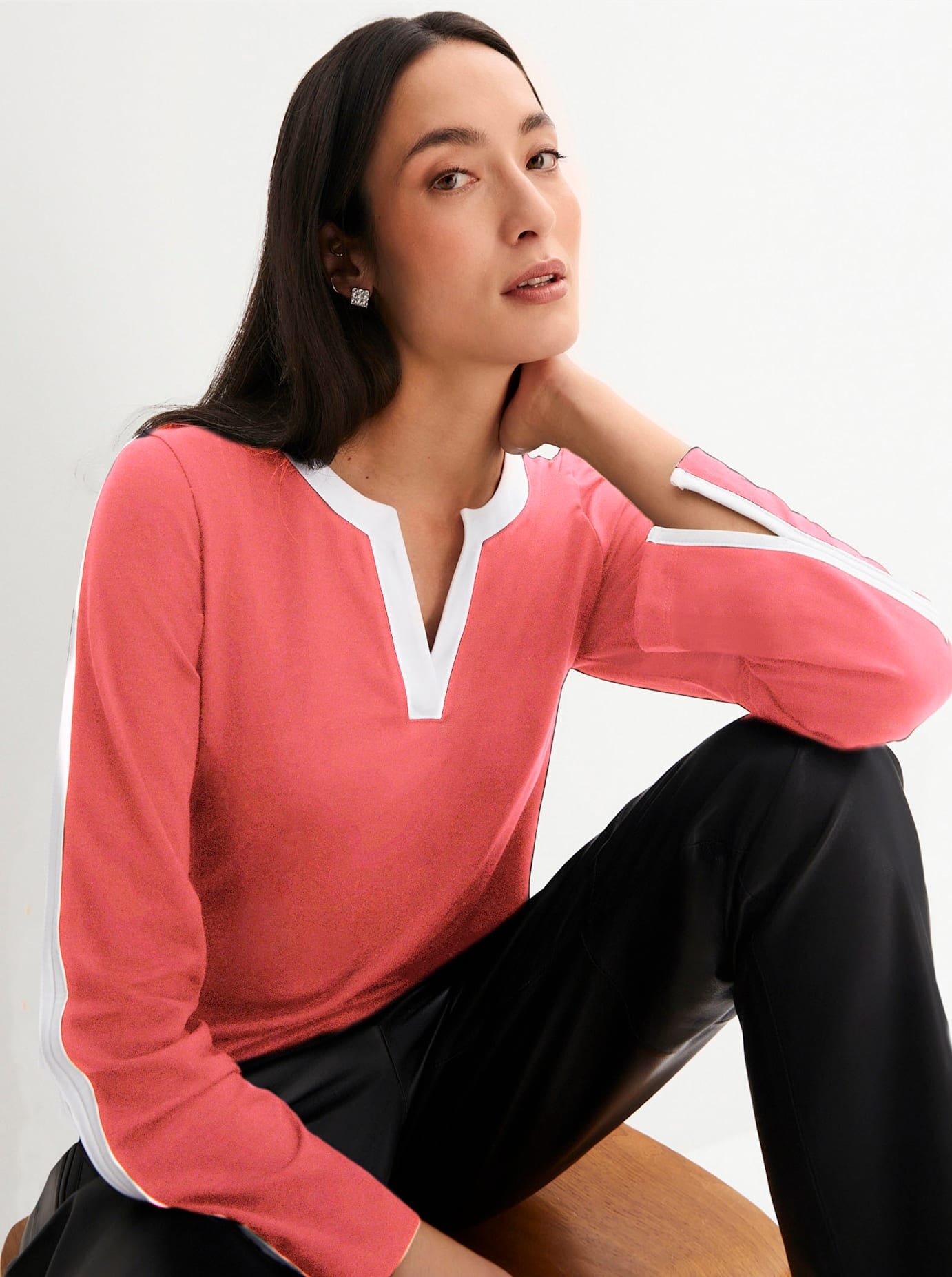 Inspirationen Langarmshirt "Shirt", 1 Stk. günstig online kaufen