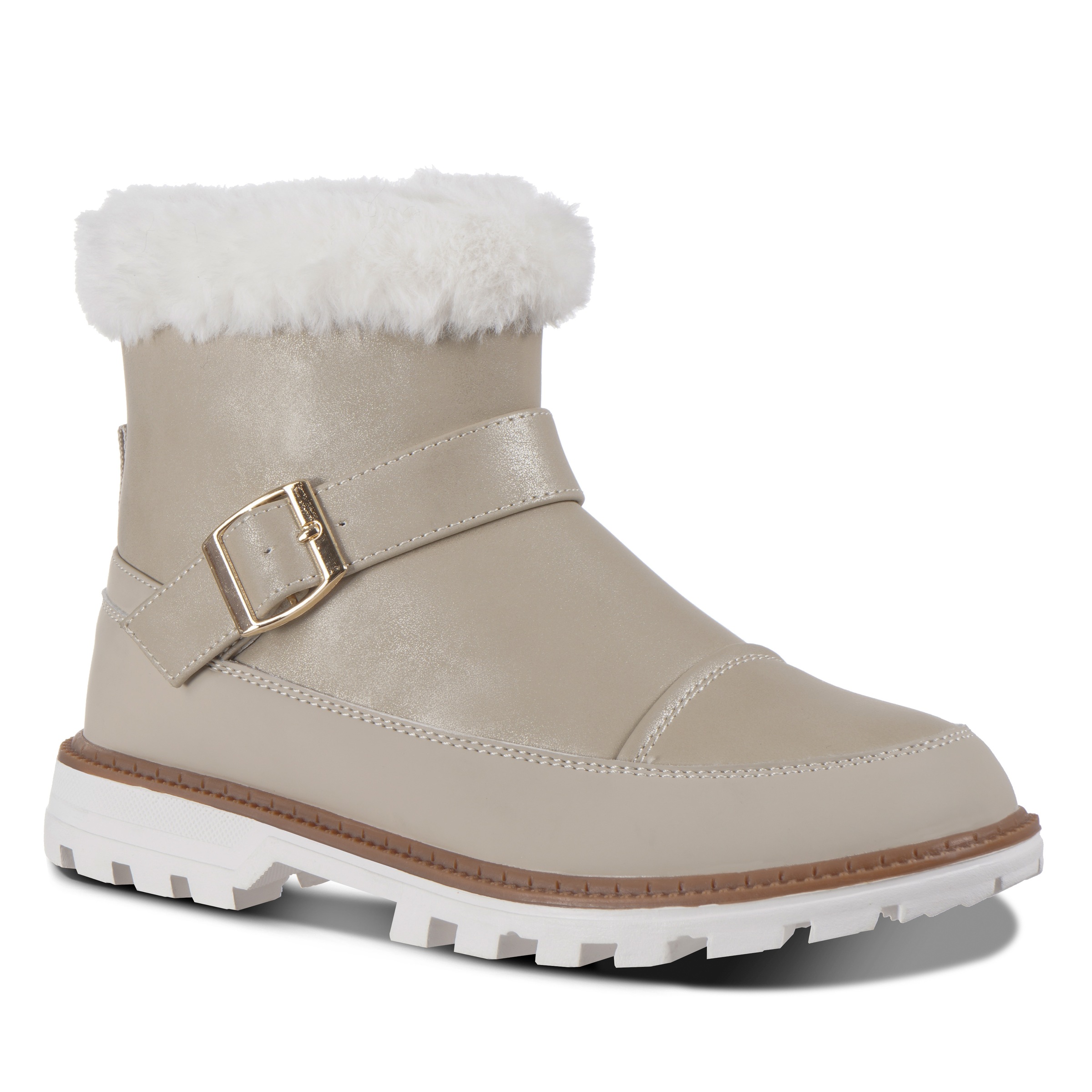 Luhta Mallikas MS Winter Boots Natural White 42 8