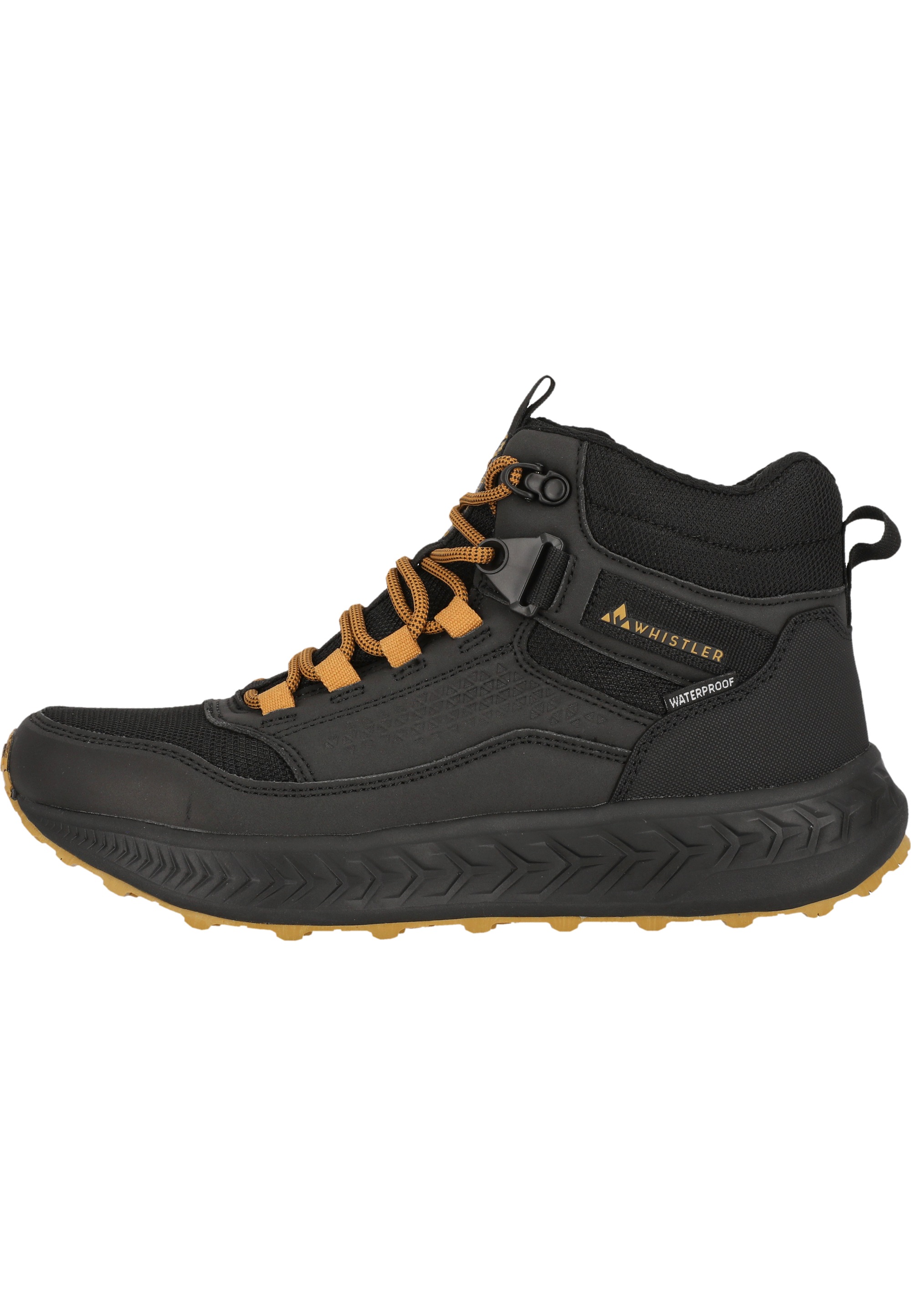 WHISTLER Stiefel »Reid«, mit wasserdichter Qualität