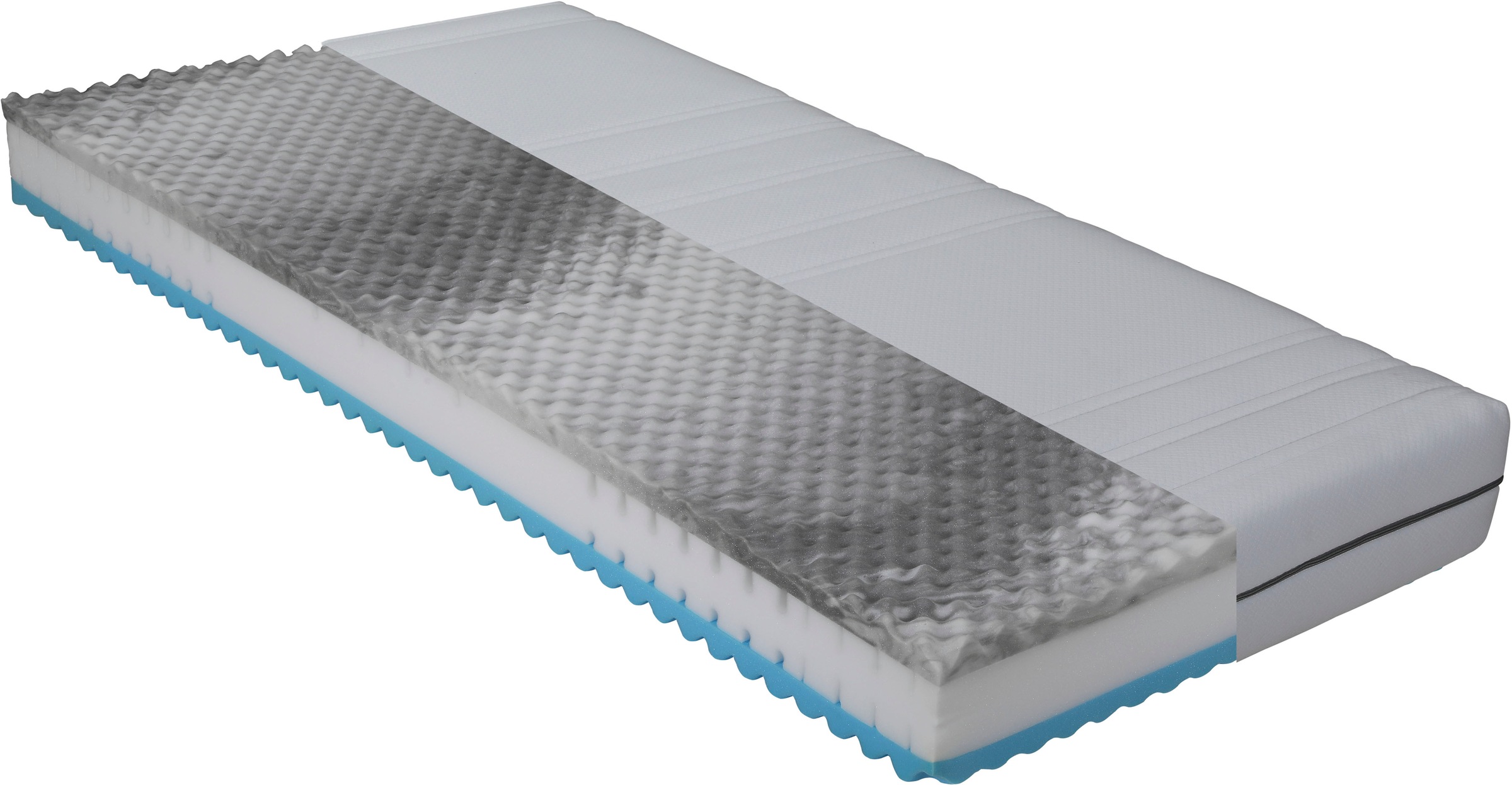 Beco Komfortschaummatratze "Physio Cel, Matratze 90x200, 140x200 cm und wei günstig online kaufen
