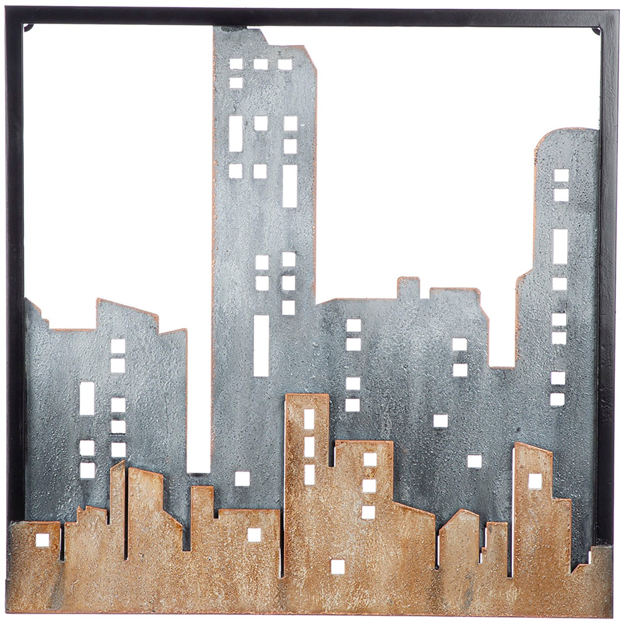 Casablanca by Gilde Wanddekoobjekt "City" günstig online kaufen