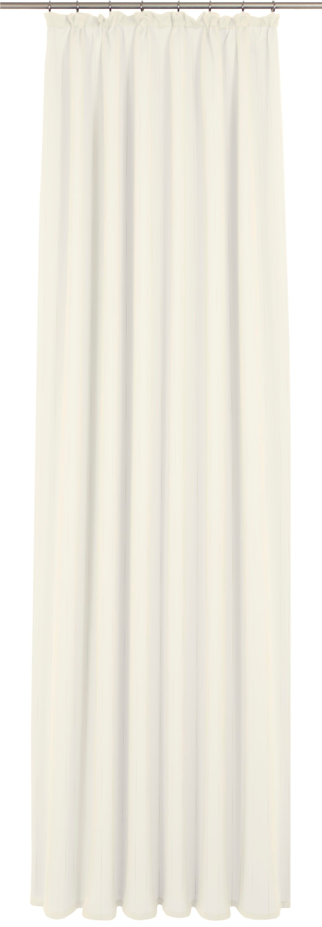 Wirth Gardine "Manuela" Faltenband 1 Stk. tlg. Store günstig online kaufen