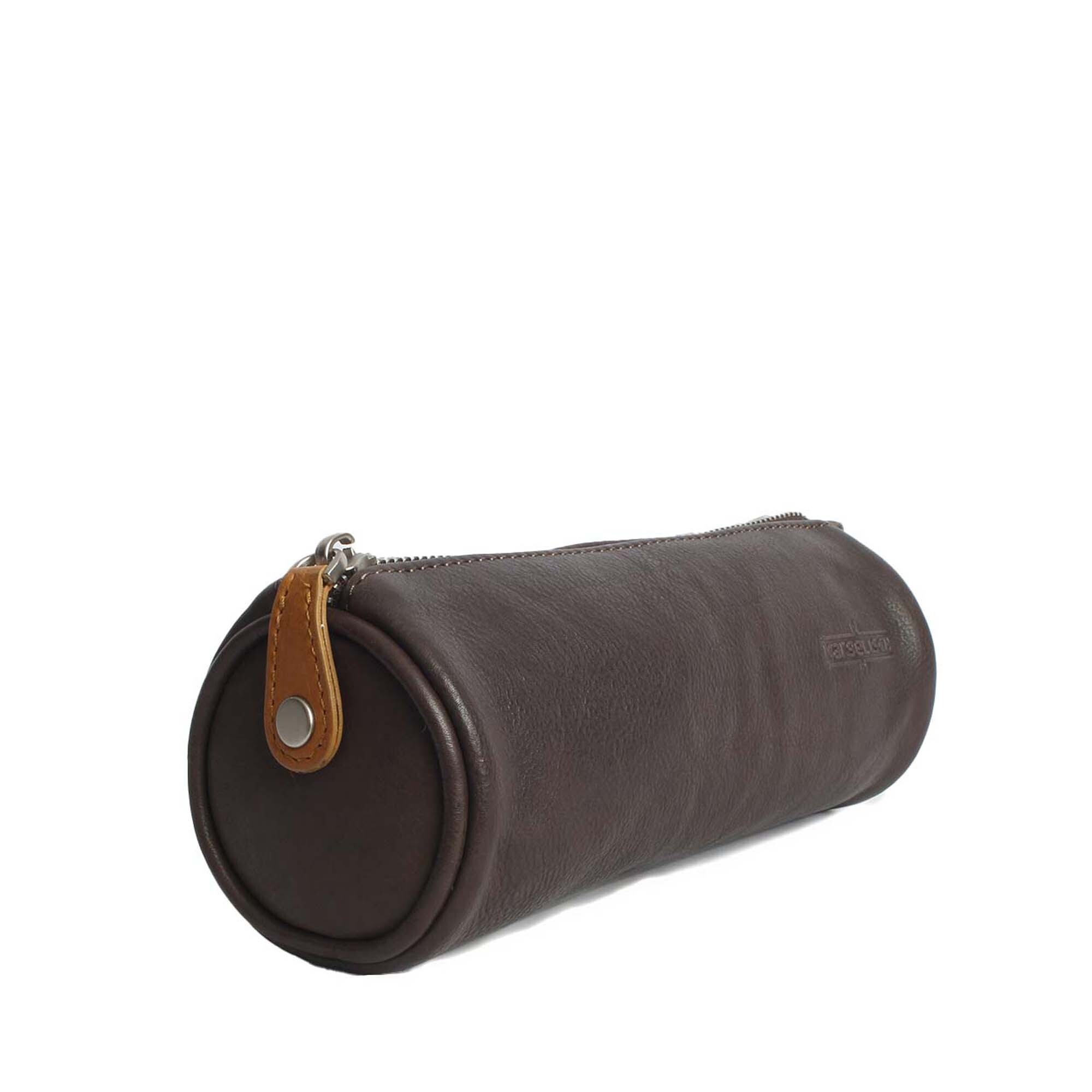 Margelisch Kosmetiktasche »Hitch 1«, aus LWG zertifiziertem Leder