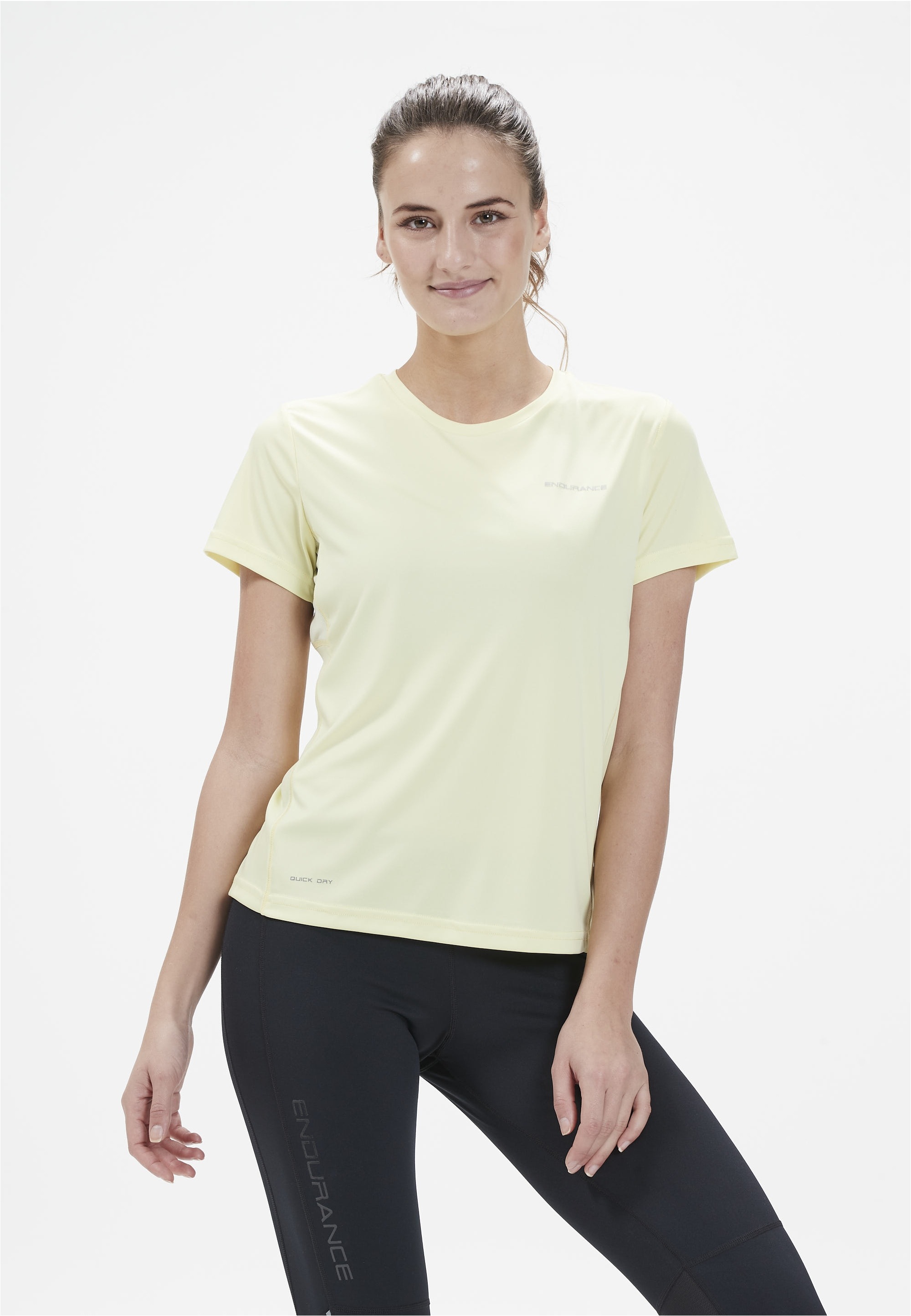 ENDURANCE Funktionsshirt »Milly«, (1 tlg.), aus nachhaltigem Recyling-Polyester