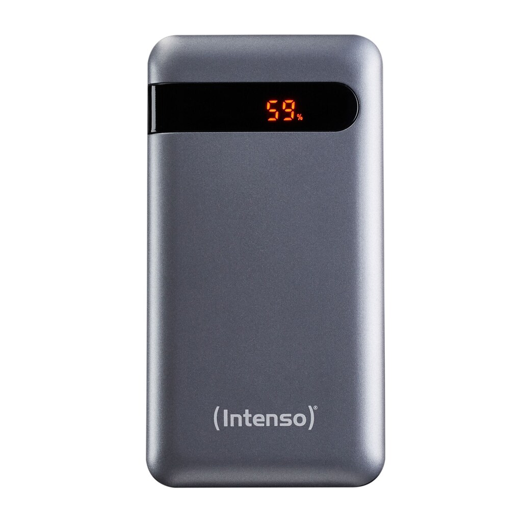 Intenso Powerbank, 20000 mAh