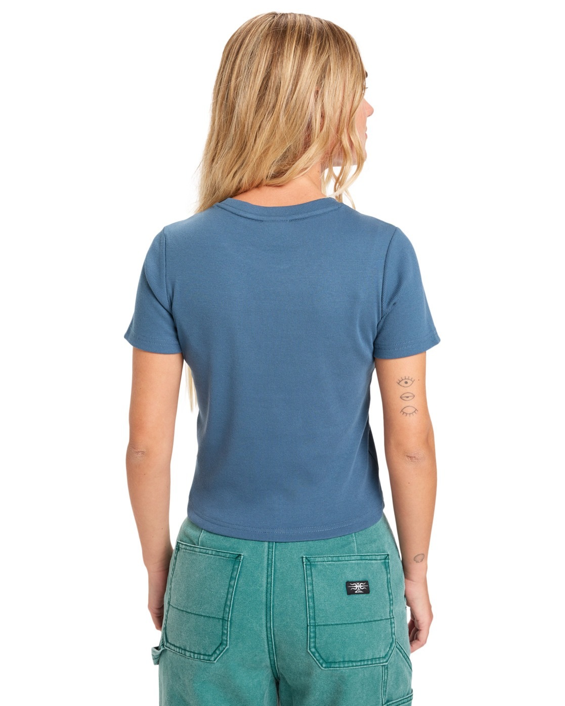 Quiksilver Rundhalsshirt "Mercury Fitted" günstig online kaufen