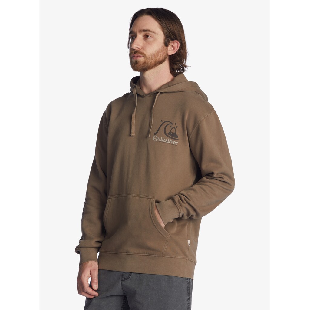 Quiksilver Kapuzensweatshirt »Sweet As Slab«