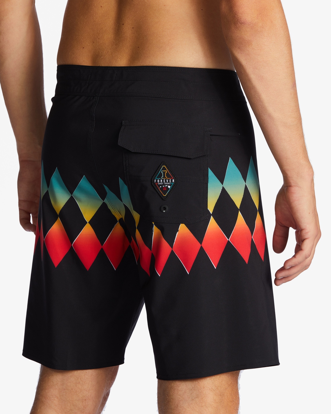 Billabong Boardshorts »Andy Irons Tribong Ciclo Pro«